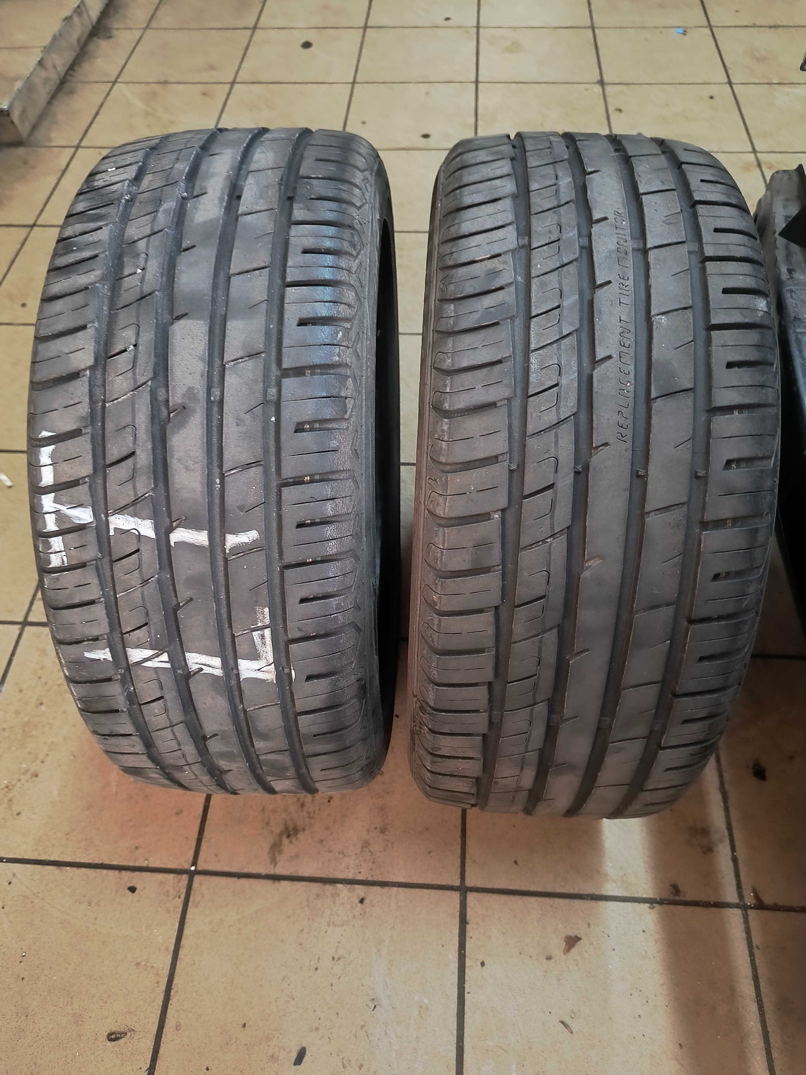 Opona letnia General Altimax Sport 225/45R17 94 Y stan bdb