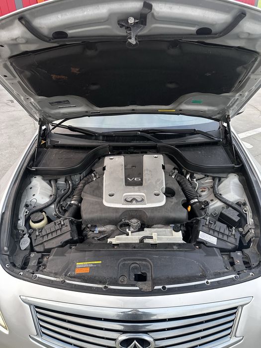 Infiniti G25 2,5 бензин, задній привід, Київ