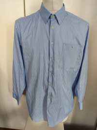 Błękitna koszula męska 43/176 marki Romeo
