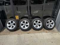 Jantes BMW 16” com pneus