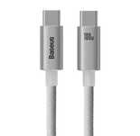 Baseus Minimalist USB-C to USB-C 100W Fast Charging 2M