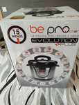 Be pro chef evolution plus
