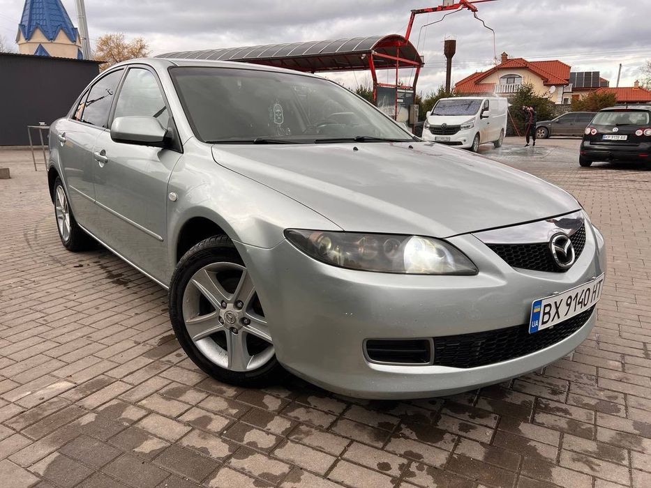 Mazda 6  2006 року