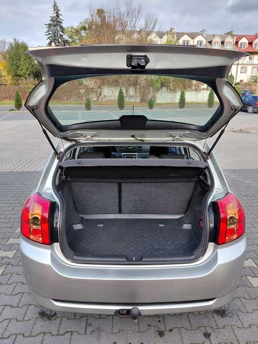 Toyota Corolla E12 1.6 (benzyna 110 KM) wersja SOL