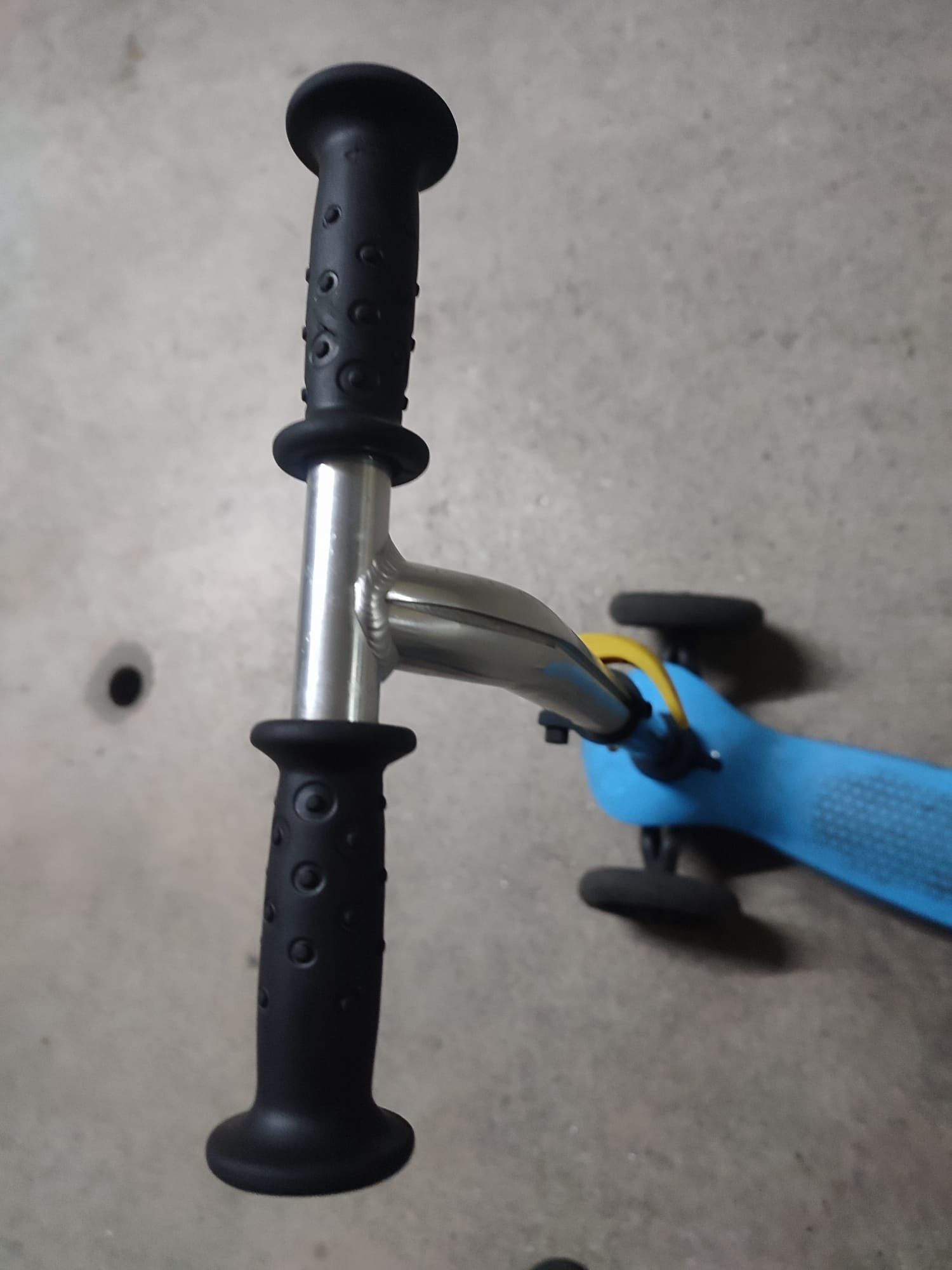 Trotinete 3 rodas