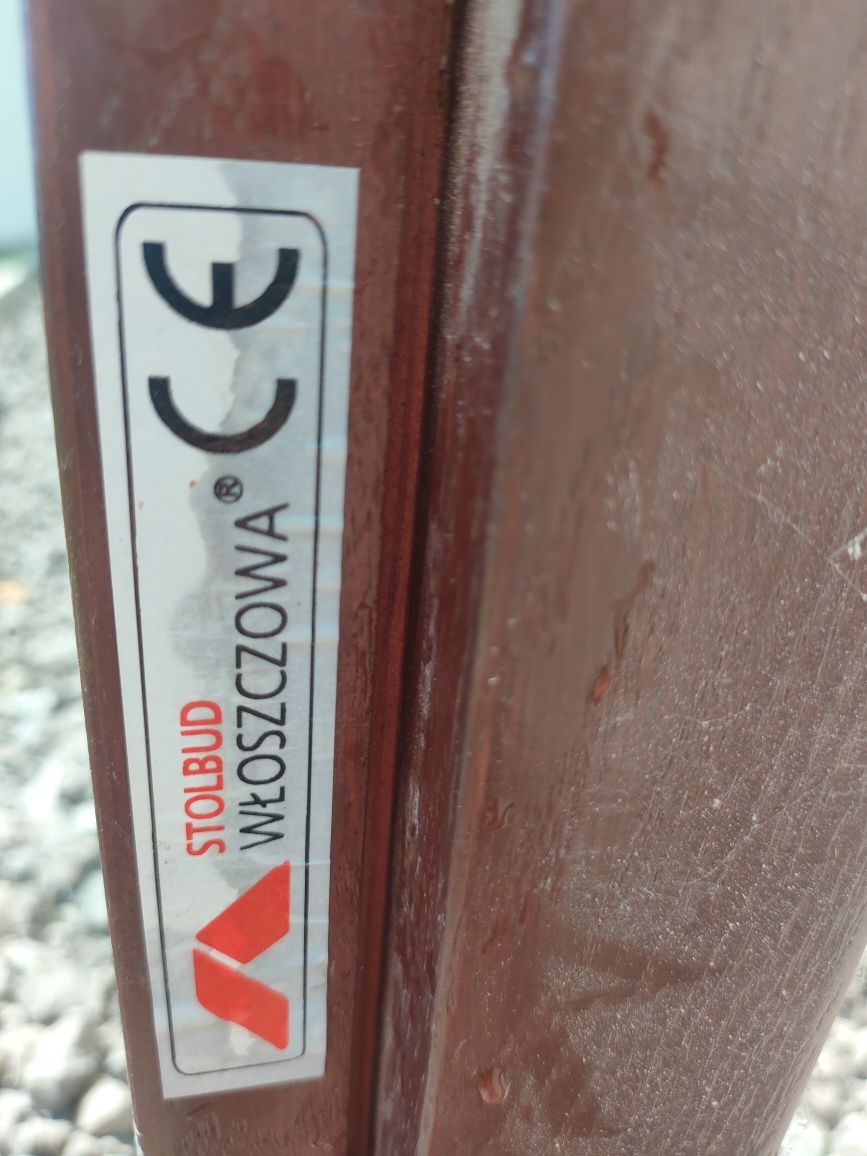 Drzwi wejściowe, zewnętrzne STOLBUD