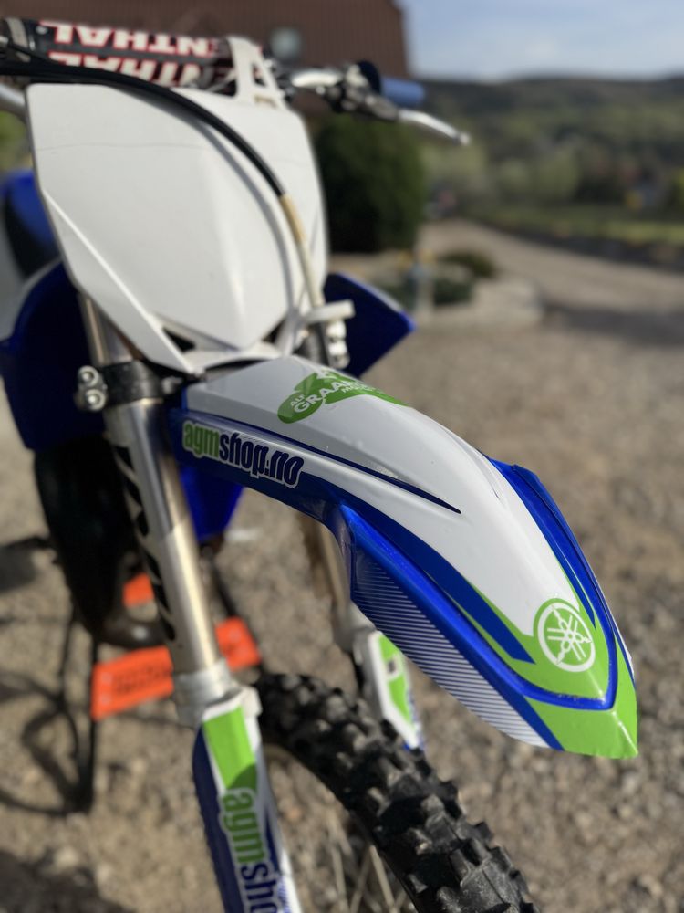 Yamaha yz 85 2018 (sx,tc,mc,kx,rm,cr)