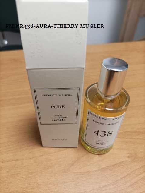 Perfumy Federico Machora nr 438