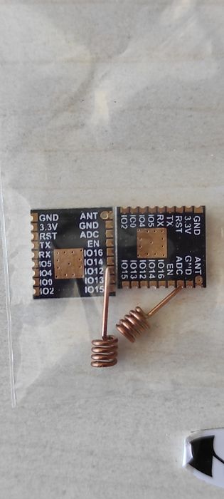 Módulo WiFi ESP-01F