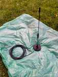 Antena magnesowa