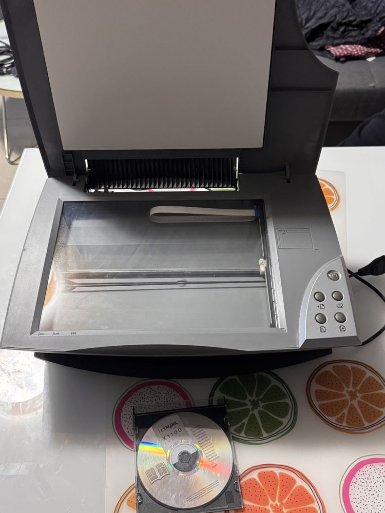 Drukarka Urzadzenie wielofunkcyjne Lexmark  X1150