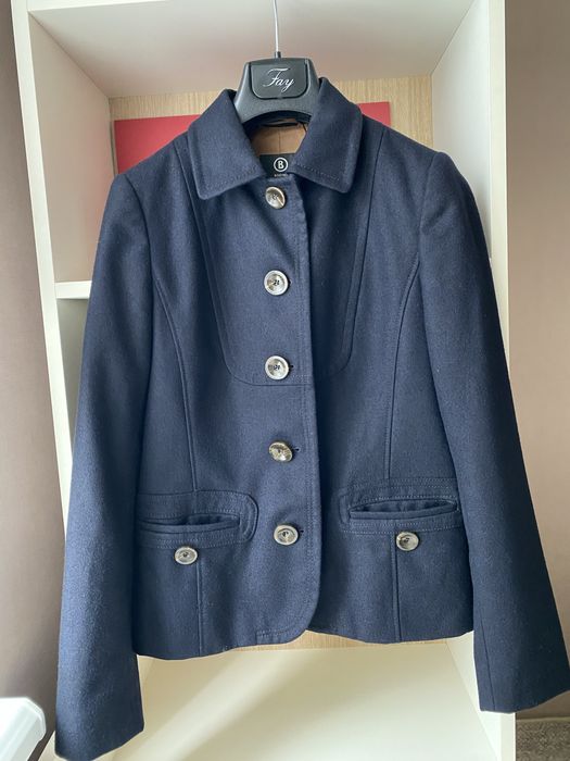 Bogner/loro piana/ escada/max mara