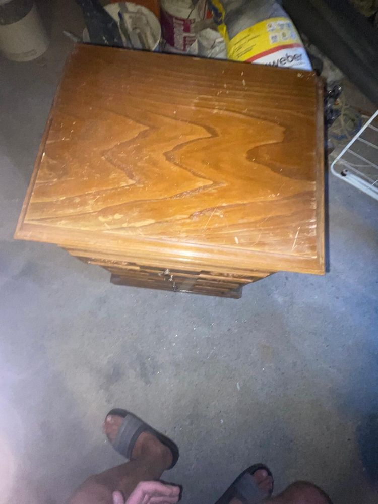 Mesa de cabeceira