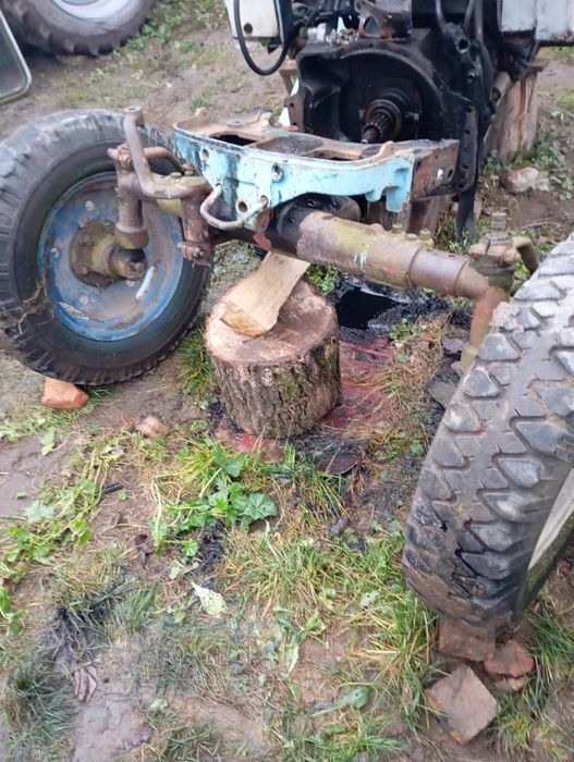 Продається балка на трактор ЮМЗ