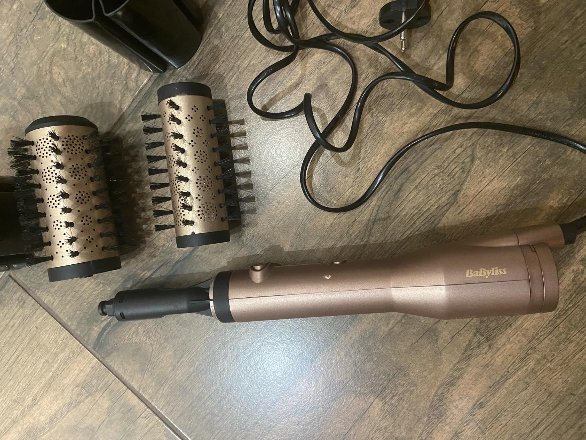 Suszarko lokówka BABYLISS