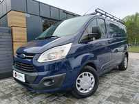 Ford Transit Custom  AUTOMAT Salon PL Vat 23%