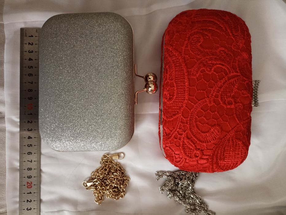 Продам клатчі . Річні кольори і форма