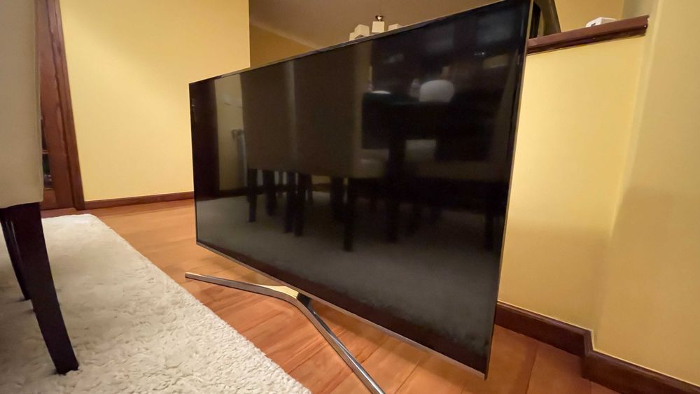 TV Samsung 55' - Com defeito
