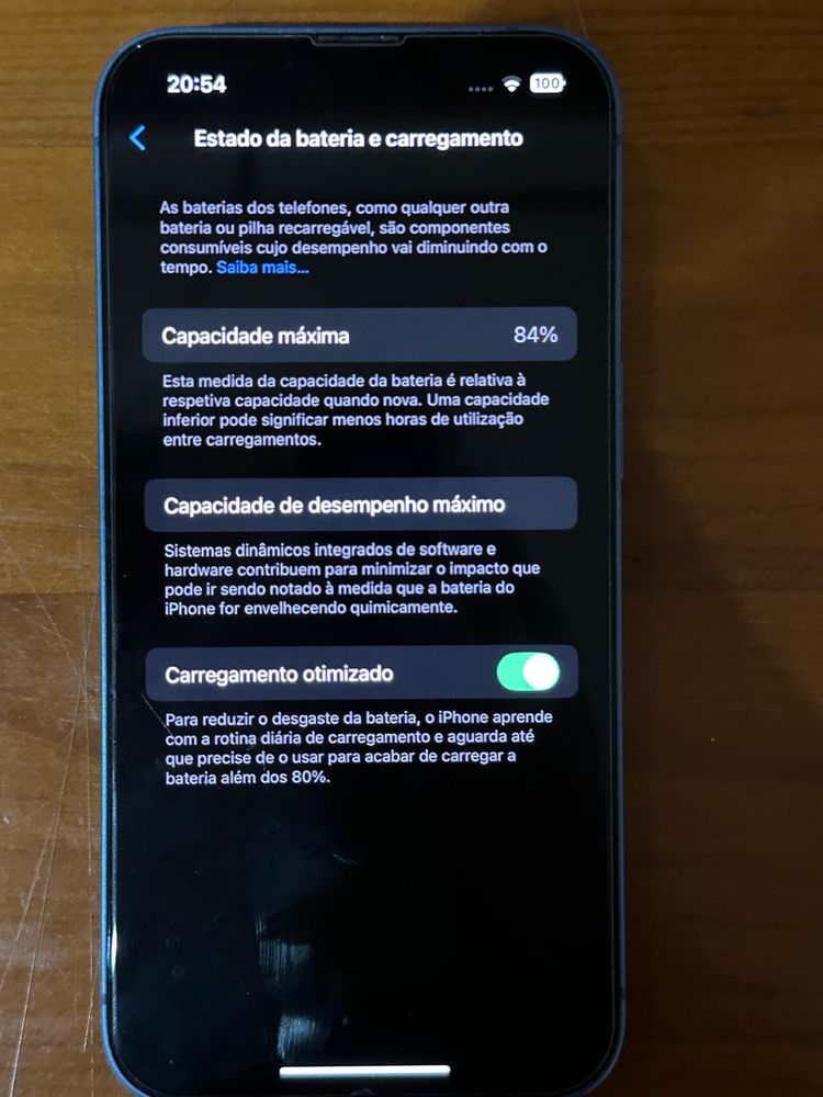 Iphone 13 128 g como novo