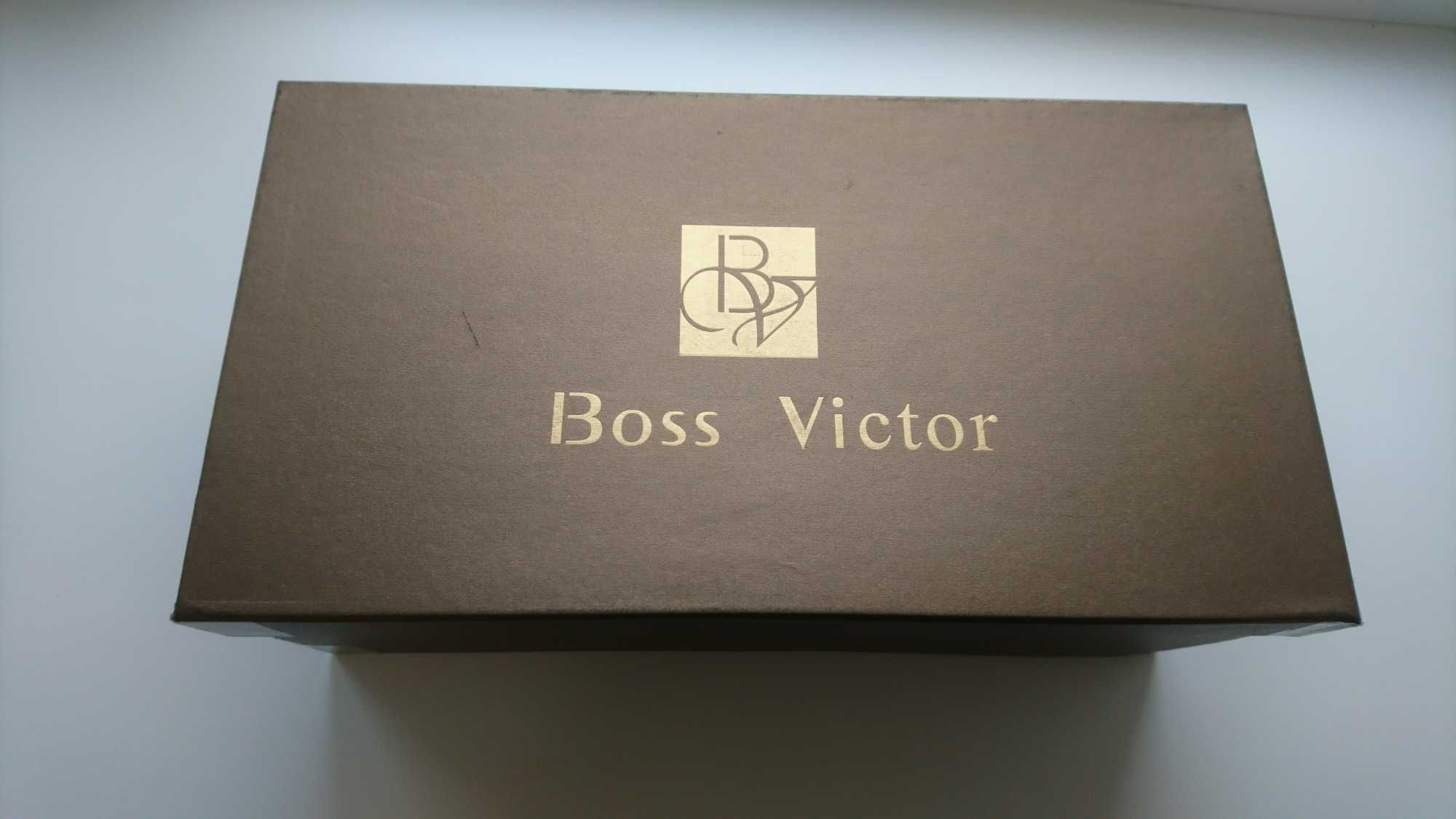 Чоловічі туфлі Boss Victor