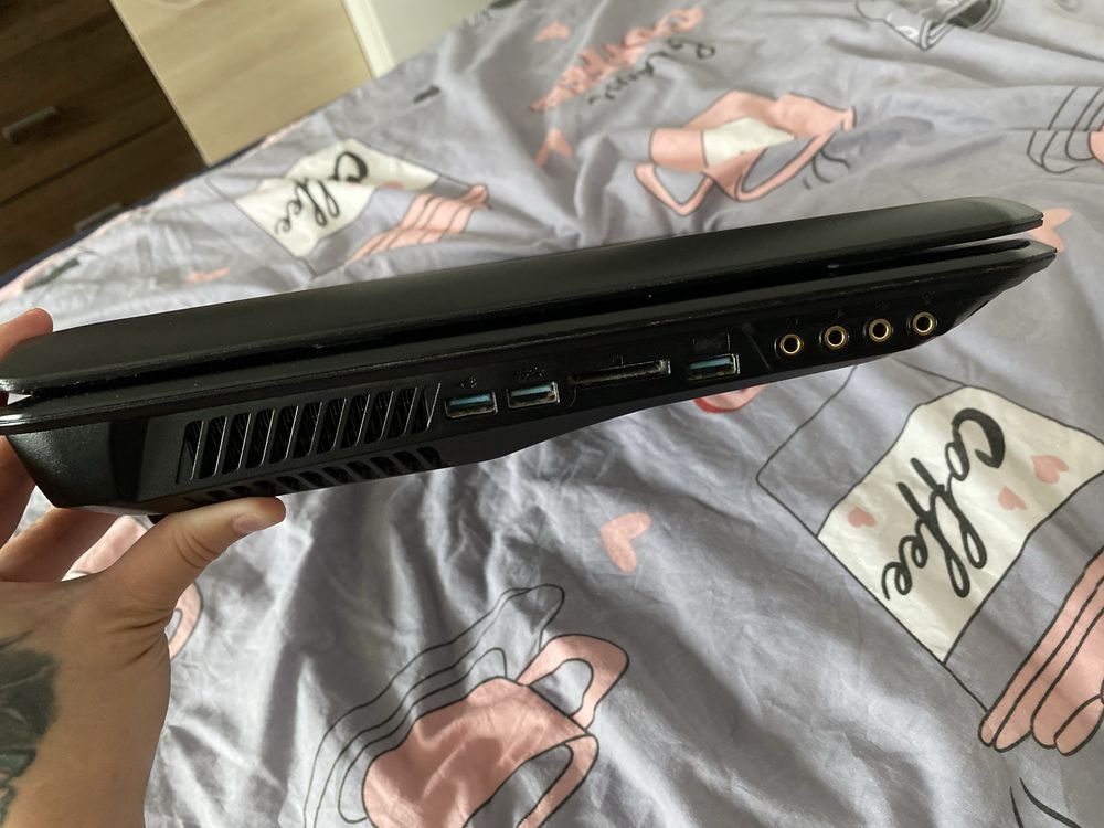 Msi gt70 2pc Dominator