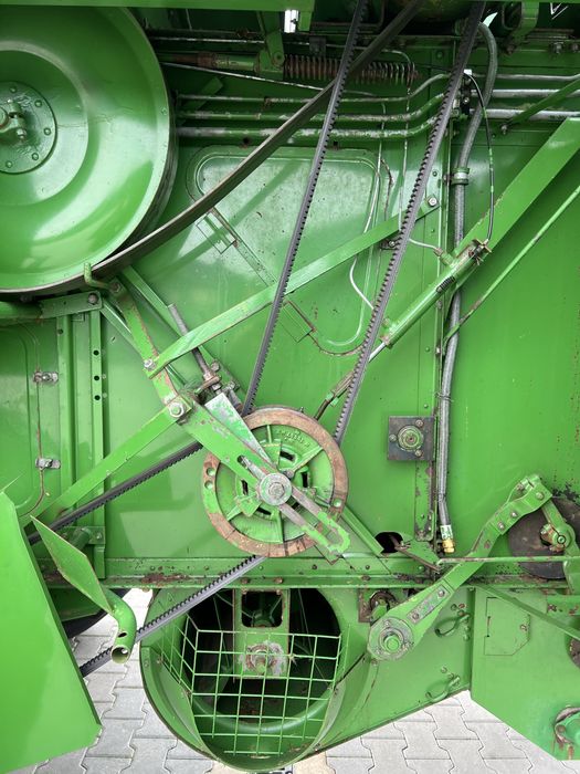 John deere 942, Джон дир