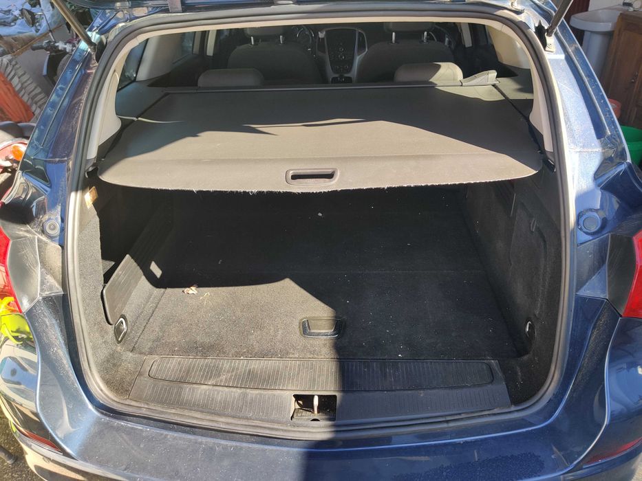 Opel astra sport tourer