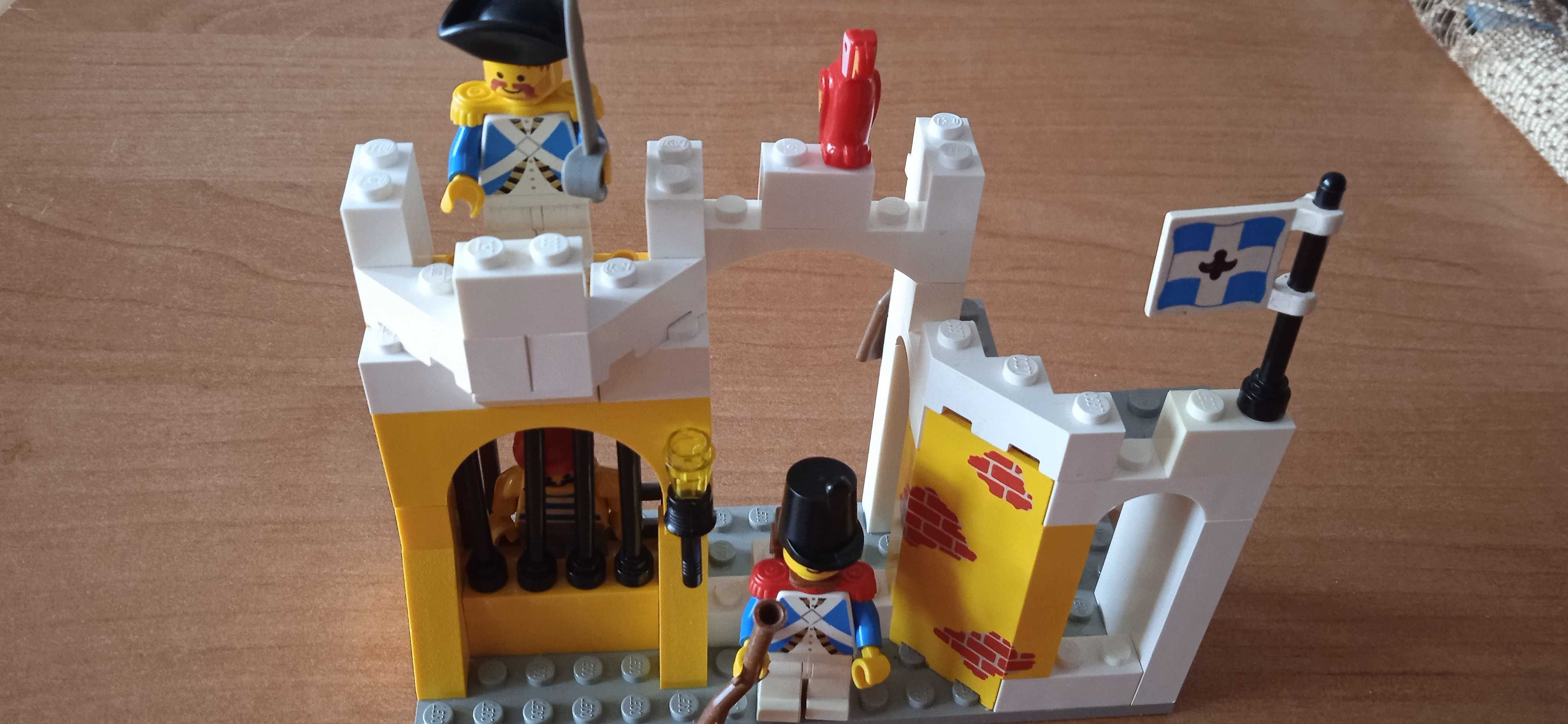Lego Pirates 6259 Broadside Brig