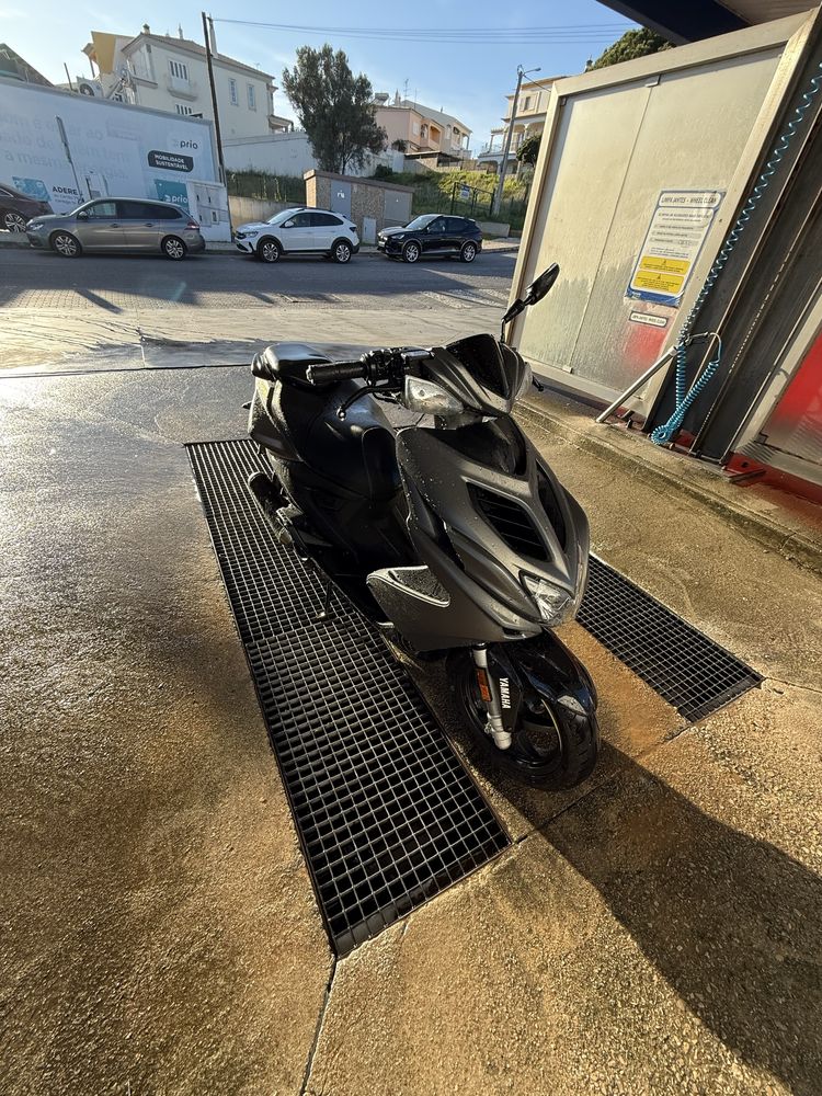 Aerox 4t- Dezembro de 2020