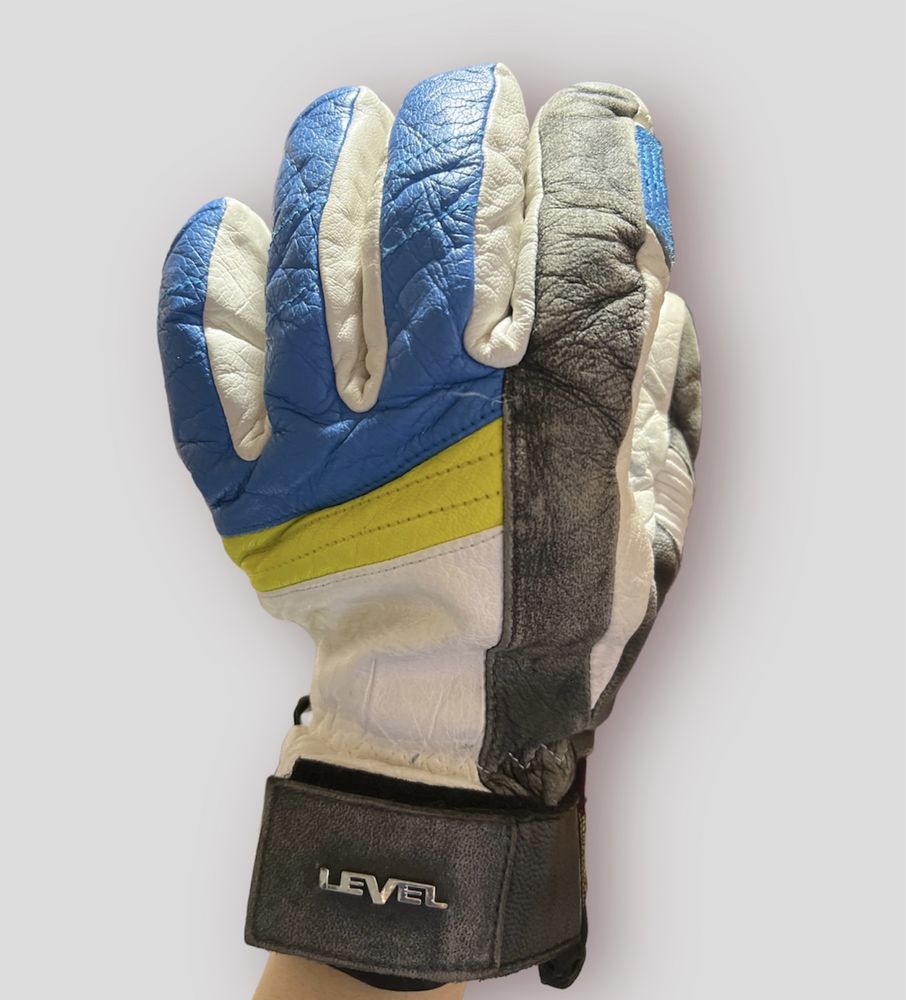Гірськолижні рукавички Level thermo-plus 3000