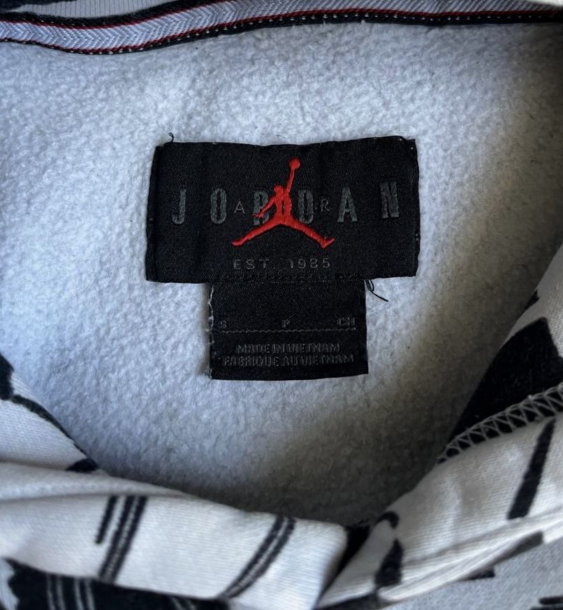 Jordan monogram hoodie original