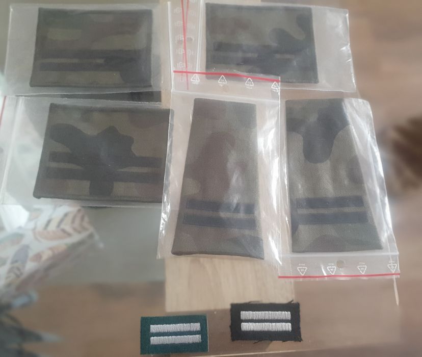 Dystynkcje wojskowe kapral