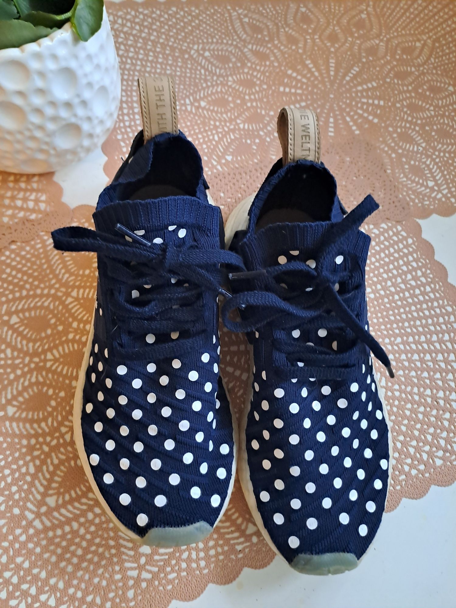 Sneakersy adidasy adidas 39 1\3