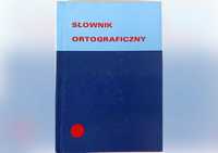 "Słownik ortograficzny" - mały - 1988