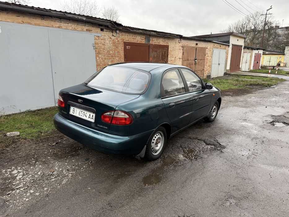 Део Ланос 1.5 SE