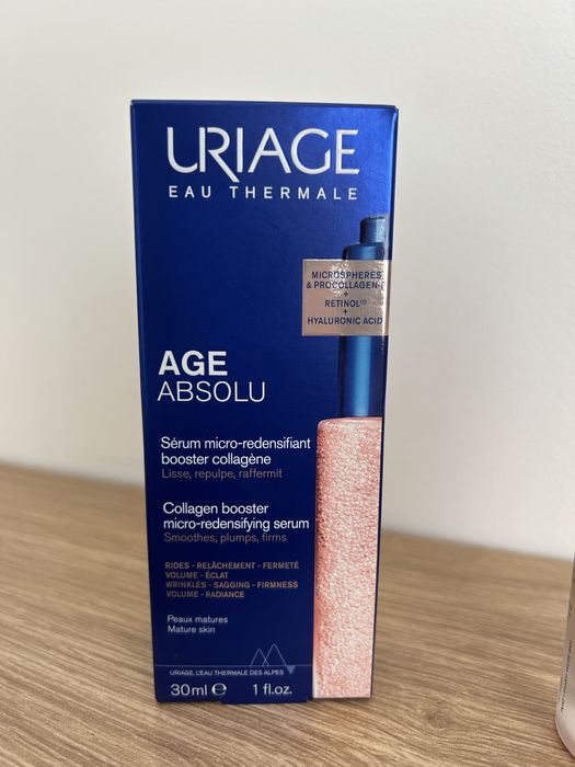 Uriage Age Absolu Sérum 30 mL