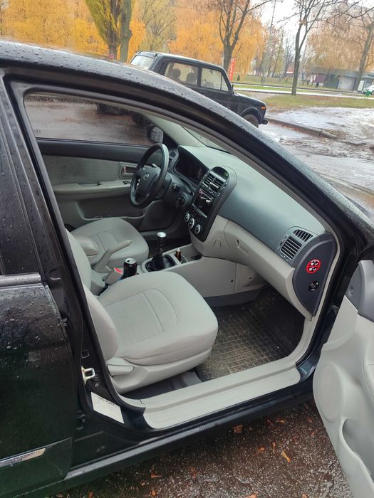 Кia Ceratto авто