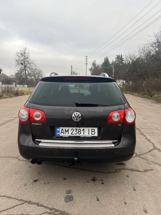 Volkswagen Passat B6 2010 рік 1.8 бензин