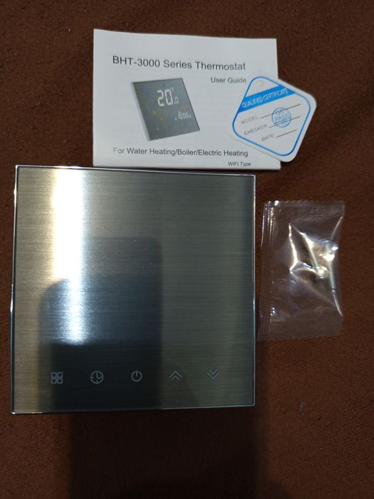 Inteligentny termostat Nuovo Bht-3000