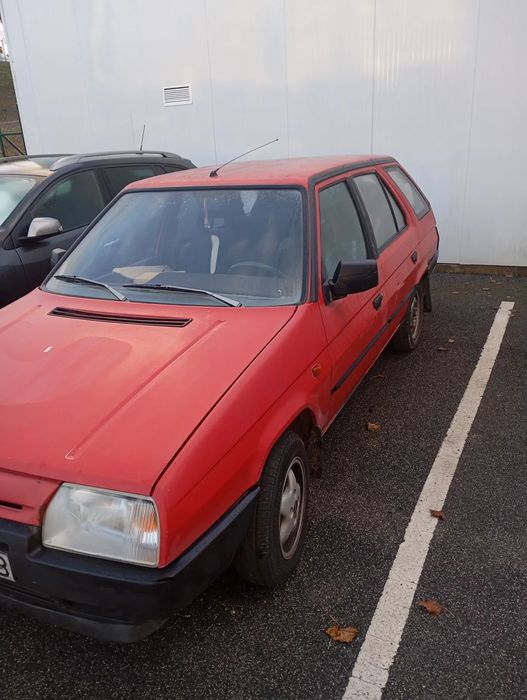 Skoda Favorit 135 GLX