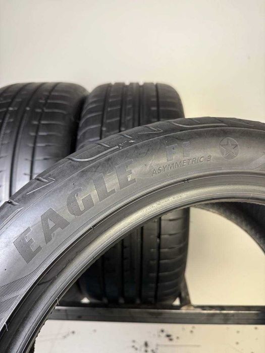 225/45/17 R17 GoodYear Eagle F1 Asymmetric 3 94Y 3шт Літня шина 7+мм