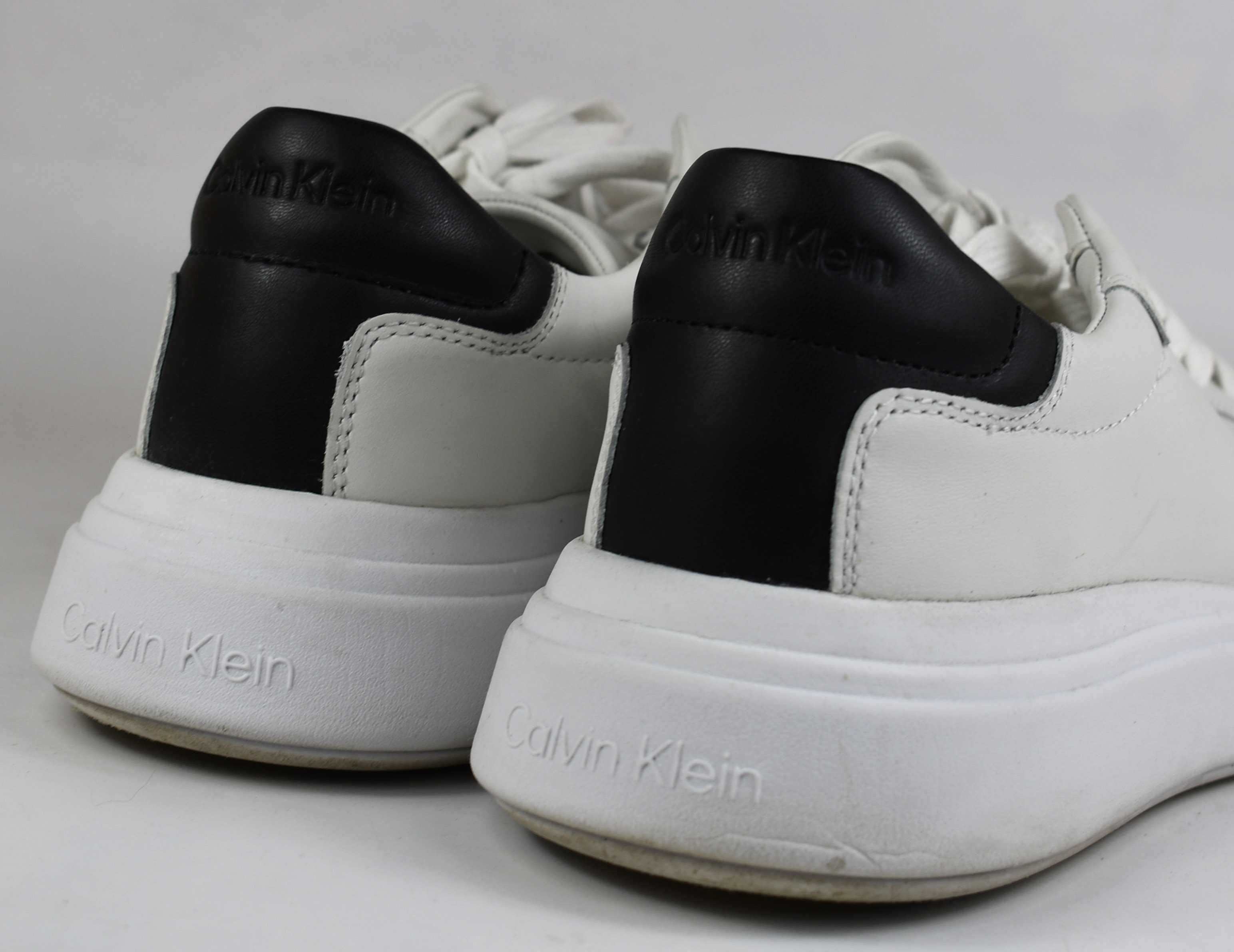 Używane Calvin Klein sneakersy LOW TOP LACE UP LTH roz. 41