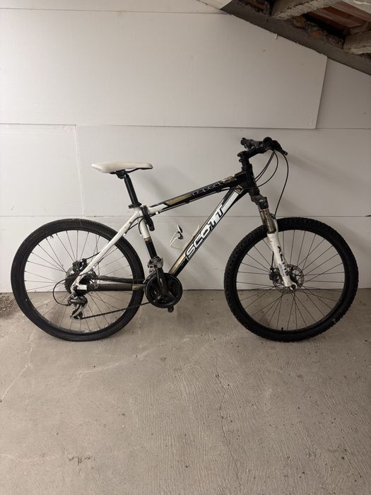 Bicicleta BTT Aro 26  Scott