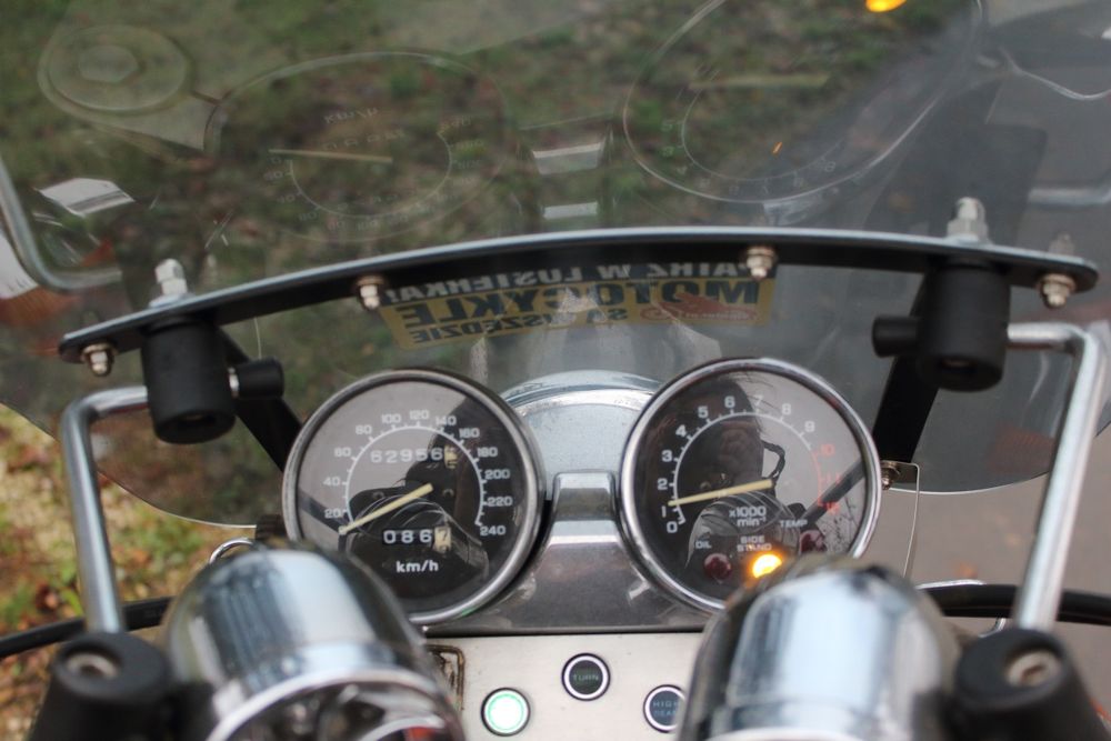 Sprzedam Honda Magna