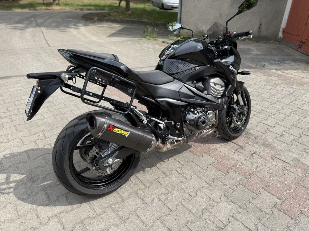 KAWASAKI Z800e Doinwestowany