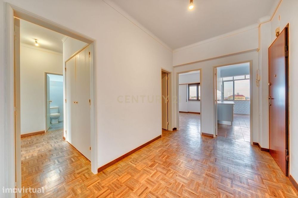 Apartamento T3 Santarém