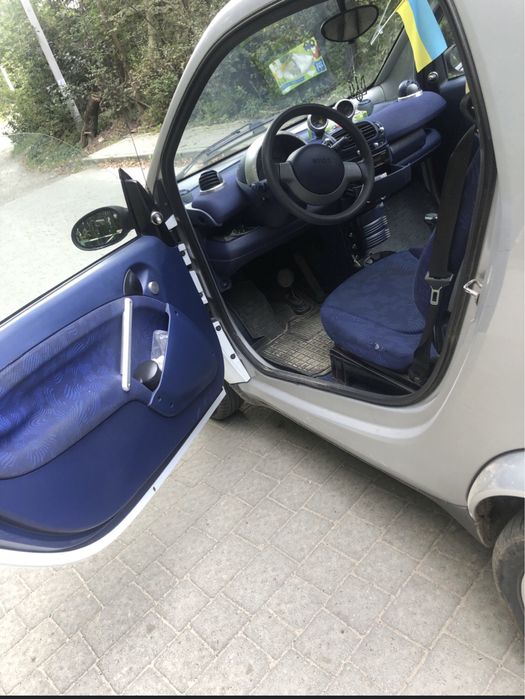 Smart  fortwo 450