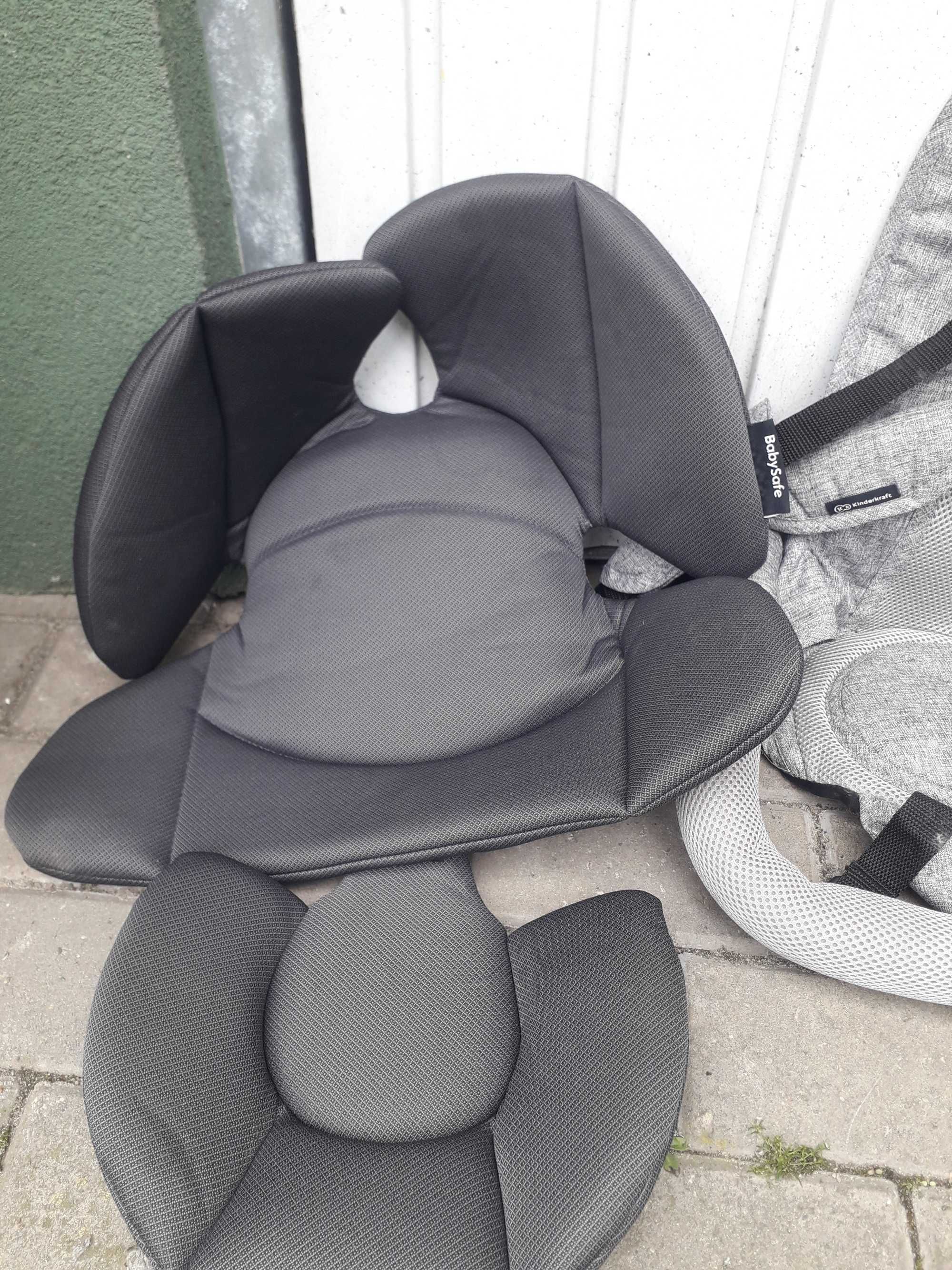Rowerek trójkołowy Kinderkrraft