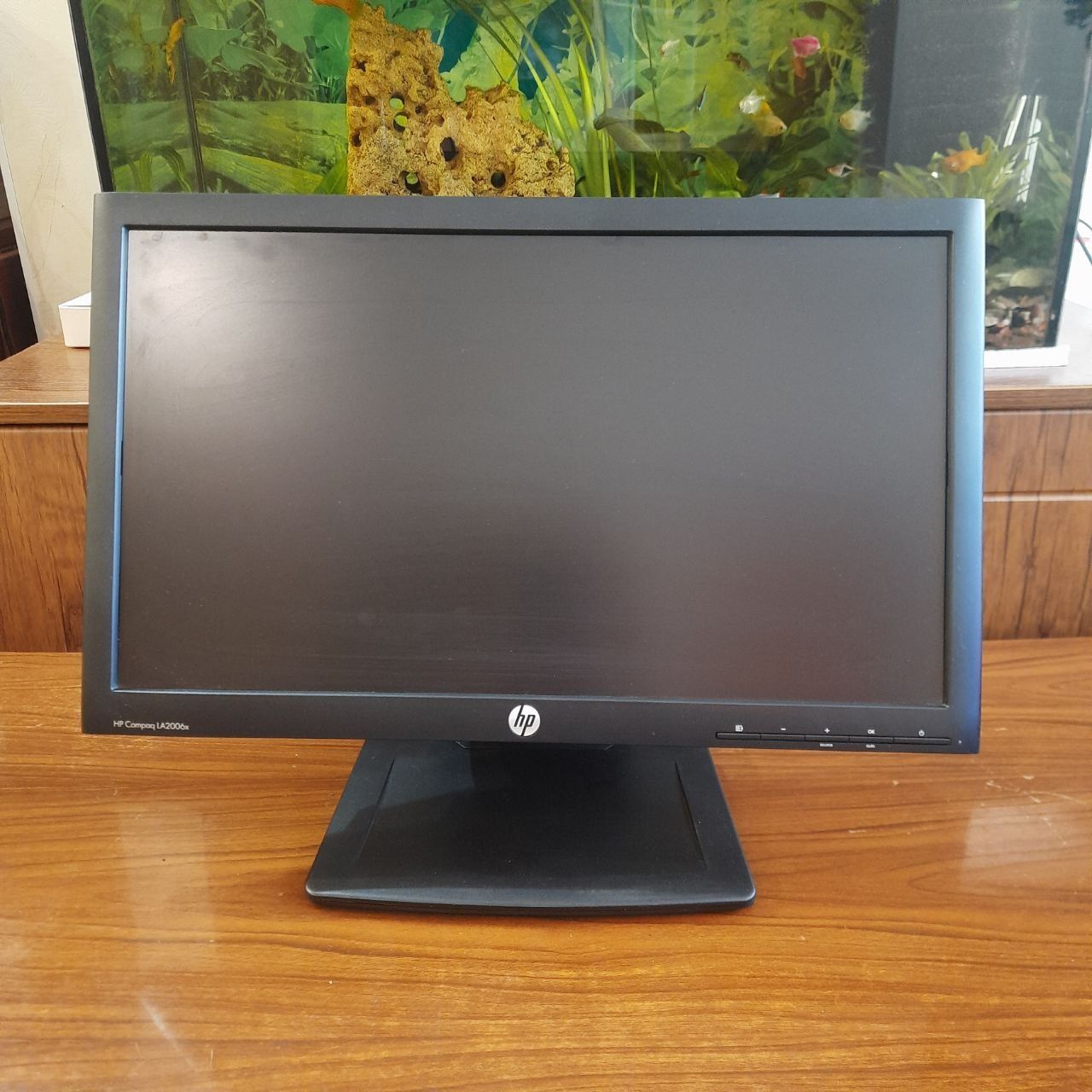 Продам рабочий монитор HP.