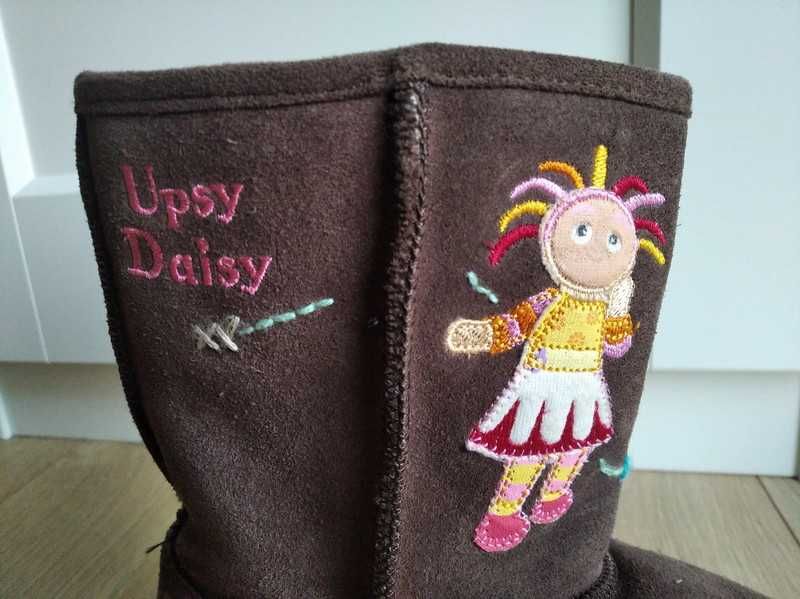 Kozaki Upsy Daisy 29